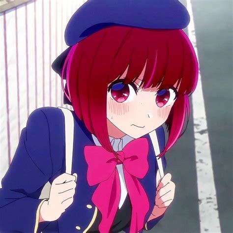 推しの子 gif|有馬かな 推しの子 ANIME